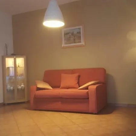 Apartamento Casa Calda