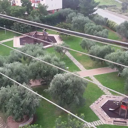 شقة Casa Calda Loseto