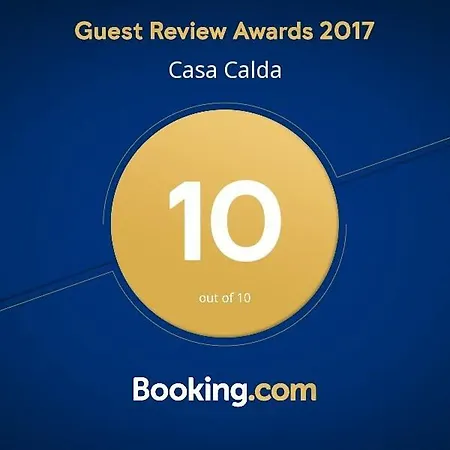 Casa Calda شقة Loseto
