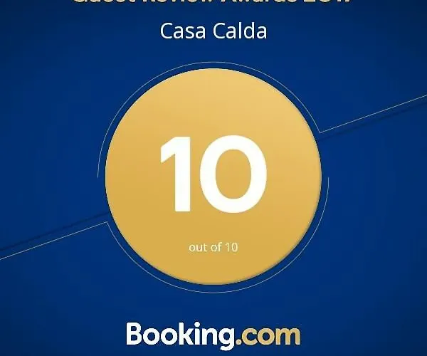 Casa Calda Daire Loseto